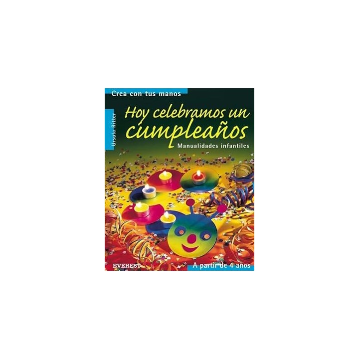 Hoy celebramos un cumpleaños